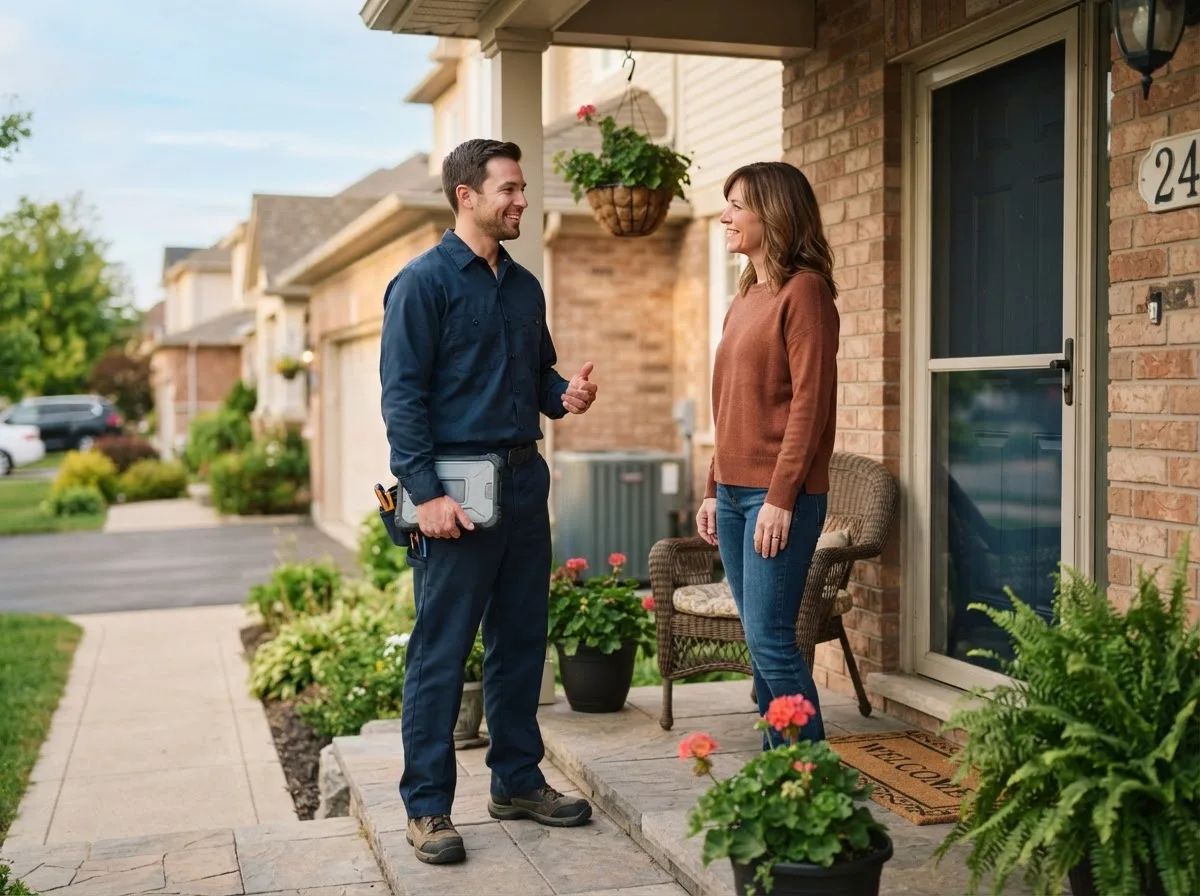 HVAC repair FAQs for Bradfordsville, KY